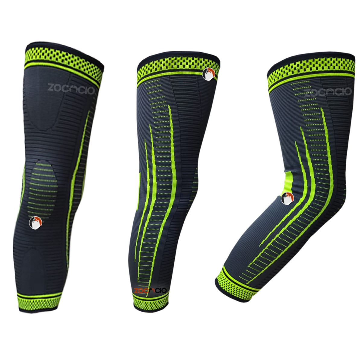 Soporte de Compresión PiernCompleta 7701